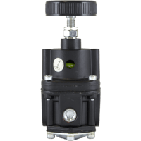 Fairchild Precision Pressure Regulator, Model 1000